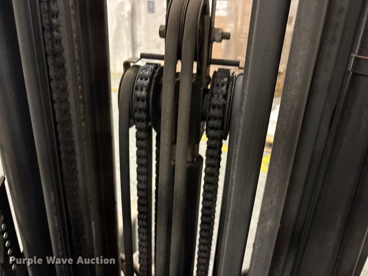 image for item FK1269 2018 UniCarriers CFS40 forklift