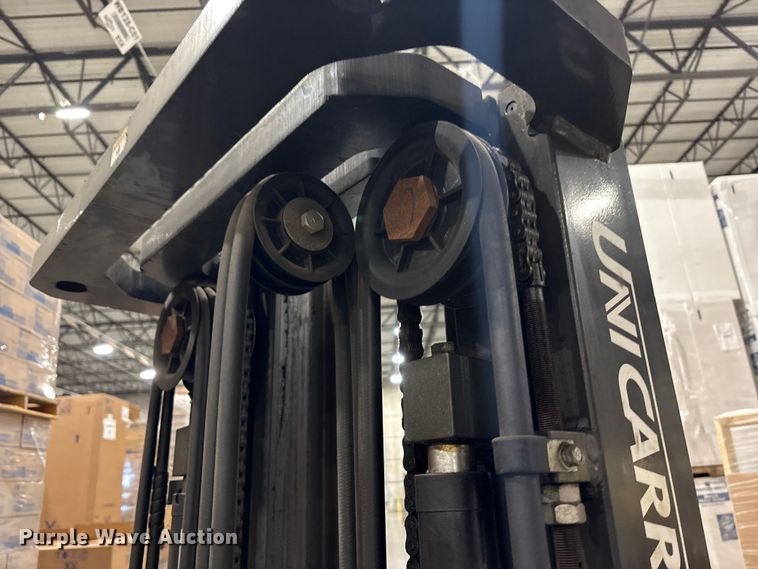 image for item FK1269 2018 UniCarriers CFS40 forklift