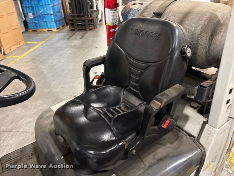 image for item FK1269 2018 UniCarriers CFS40 forklift