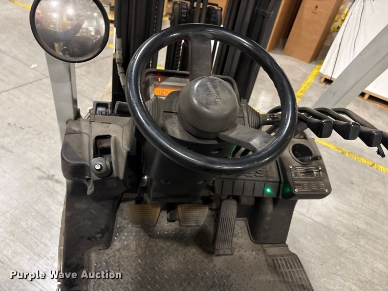 image for item FK1269 2018 UniCarriers CFS40 forklift