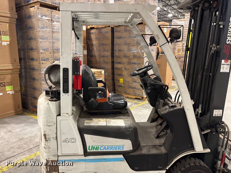image for item FK1269 2018 UniCarriers CFS40 forklift