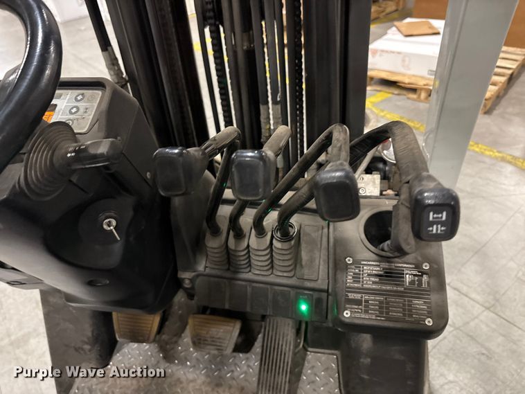 image for item FK1269 2018 UniCarriers CFS40 forklift