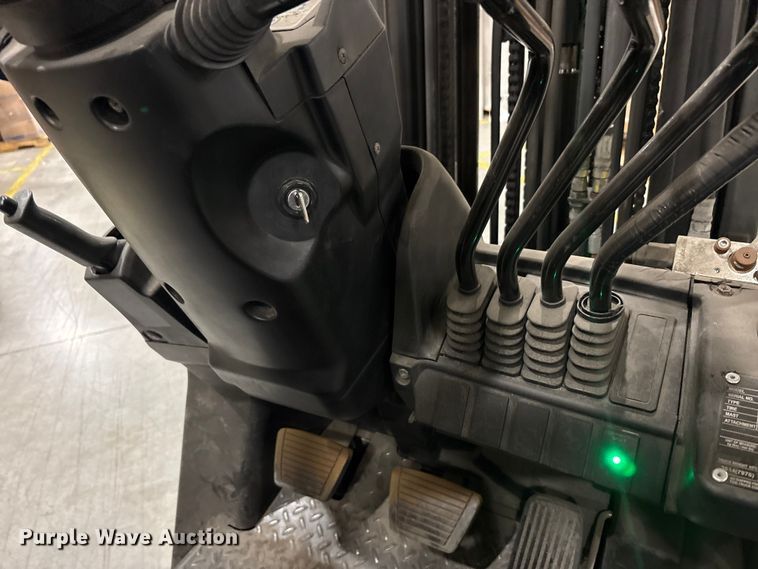 image for item FK1269 2018 UniCarriers CFS40 forklift