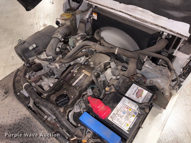 image for item FK1269 2018 UniCarriers CFS40 forklift