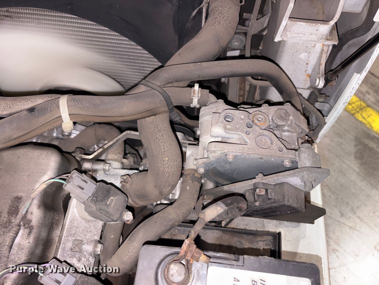 image for item FK1269 2018 UniCarriers CFS40 forklift