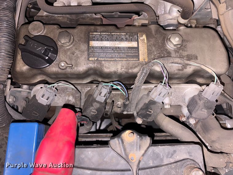 image for item FK1269 2018 UniCarriers CFS40 forklift