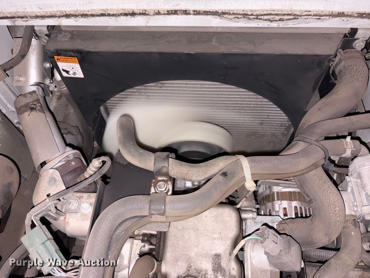 image for item FK1269 2018 UniCarriers CFS40 forklift