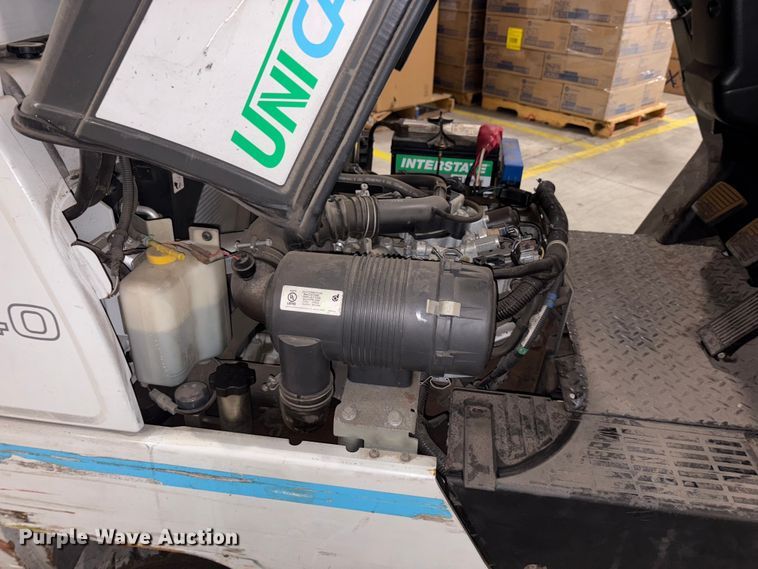image for item FK1269 2018 UniCarriers CFS40 forklift