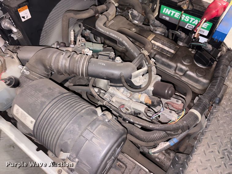 image for item FK1269 2018 UniCarriers CFS40 forklift