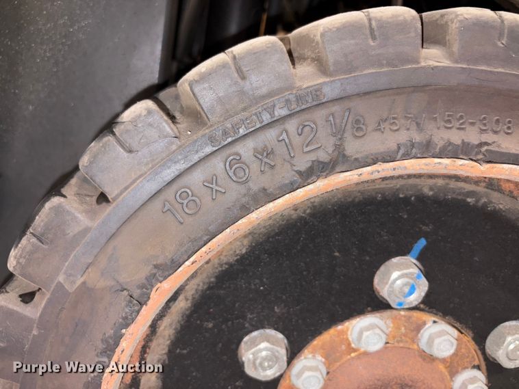 image for item FK1269 2018 UniCarriers CFS40 forklift