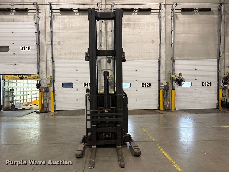 image for item FK1270 2015 Nissan SRX45 reach truck