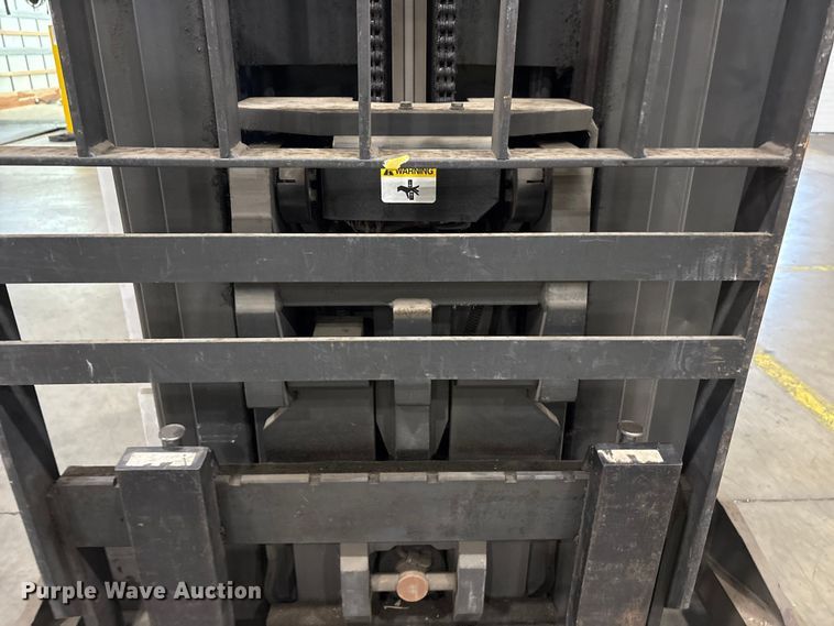 image for item FK1270 2015 Nissan SRX45 reach truck