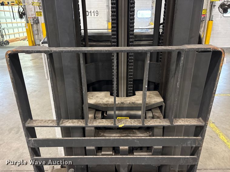 image for item FK1270 2015 Nissan SRX45 reach truck