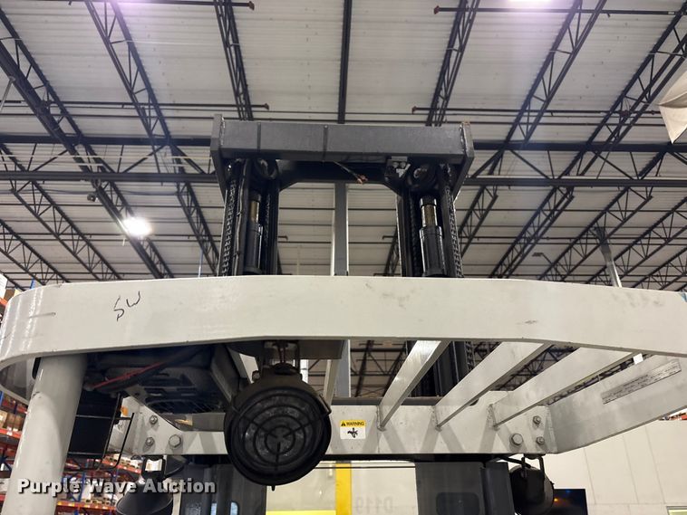 image for item FK1270 2015 Nissan SRX45 reach truck