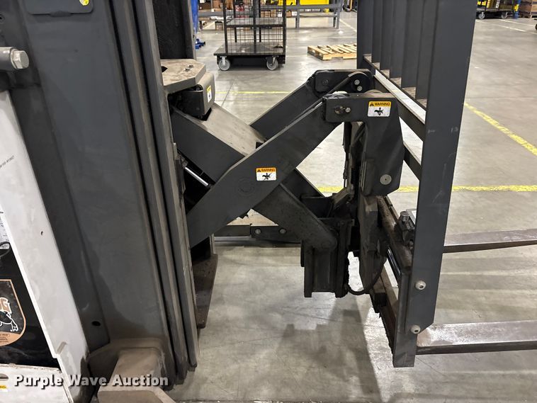 image for item FK1270 2015 Nissan SRX45 reach truck