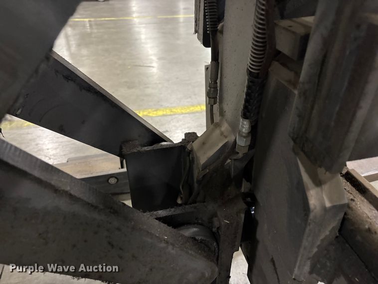 image for item FK1270 2015 Nissan SRX45 reach truck