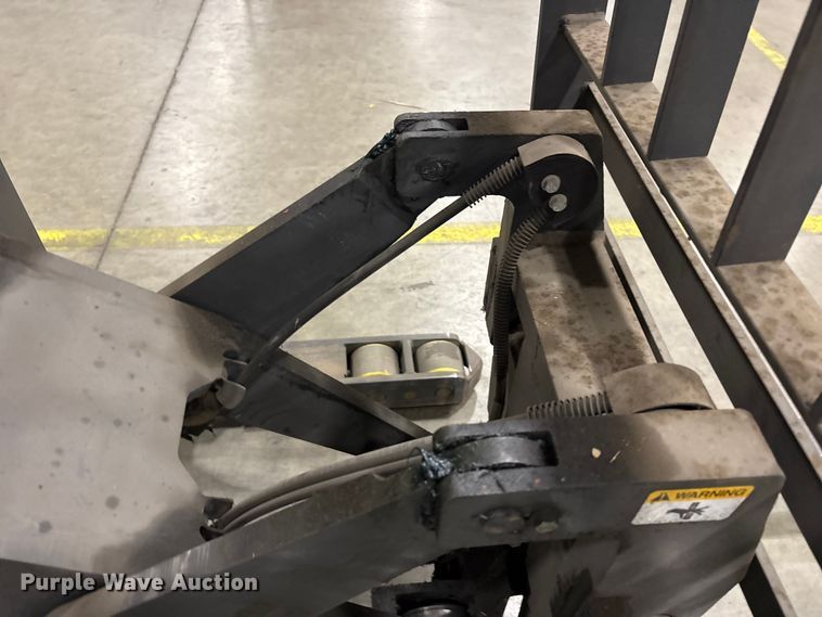 image for item FK1270 2015 Nissan SRX45 reach truck