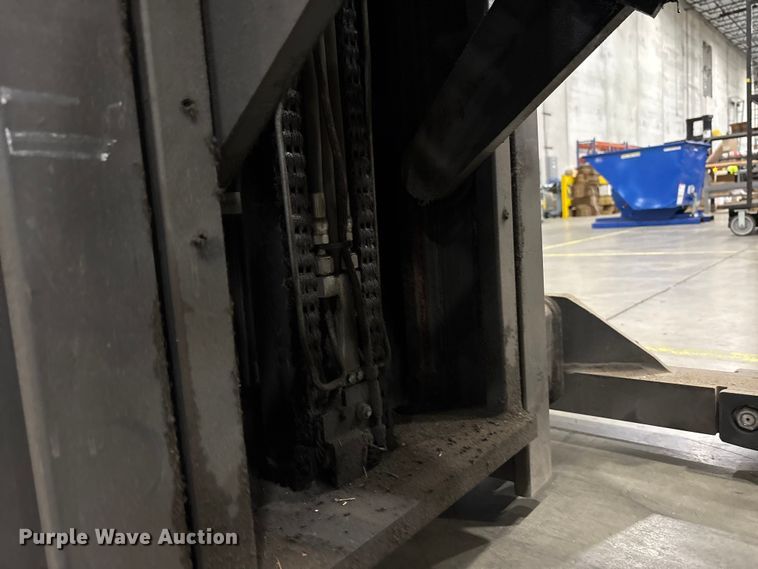 image for item FK1270 2015 Nissan SRX45 reach truck