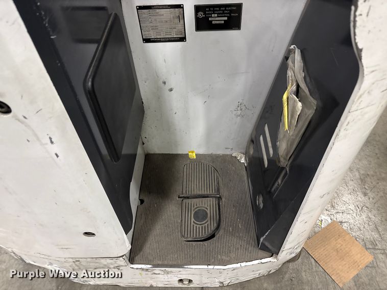 image for item FK1270 2015 Nissan SRX45 reach truck