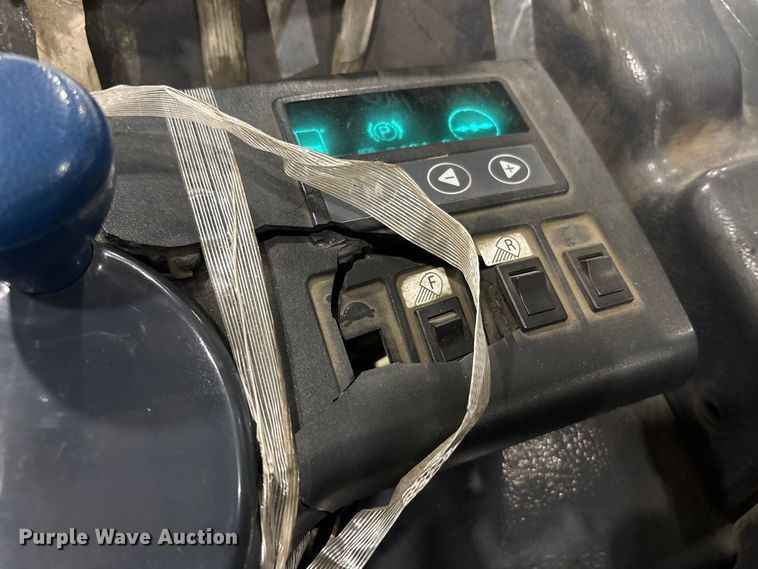 image for item FK1270 2015 Nissan SRX45 reach truck