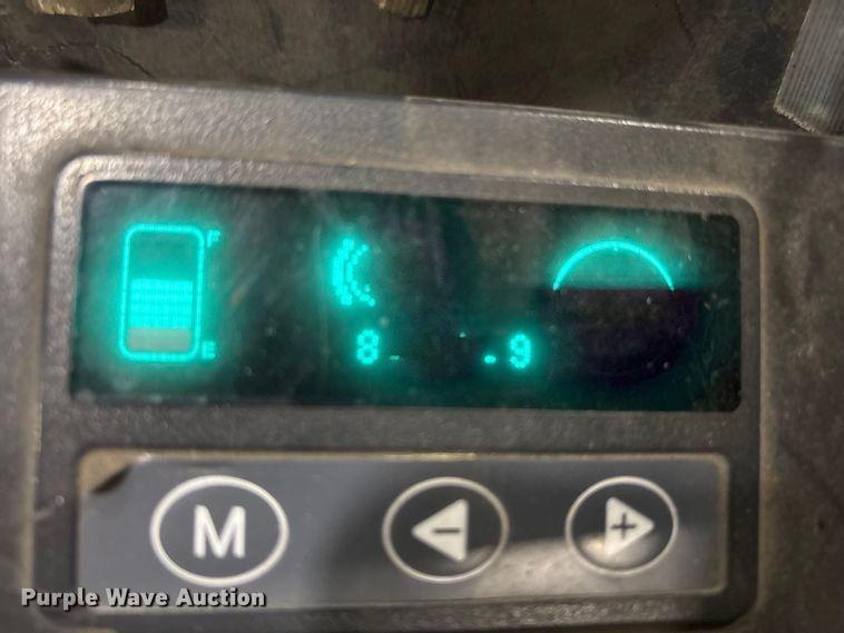 image for item FK1270 2015 Nissan SRX45 reach truck