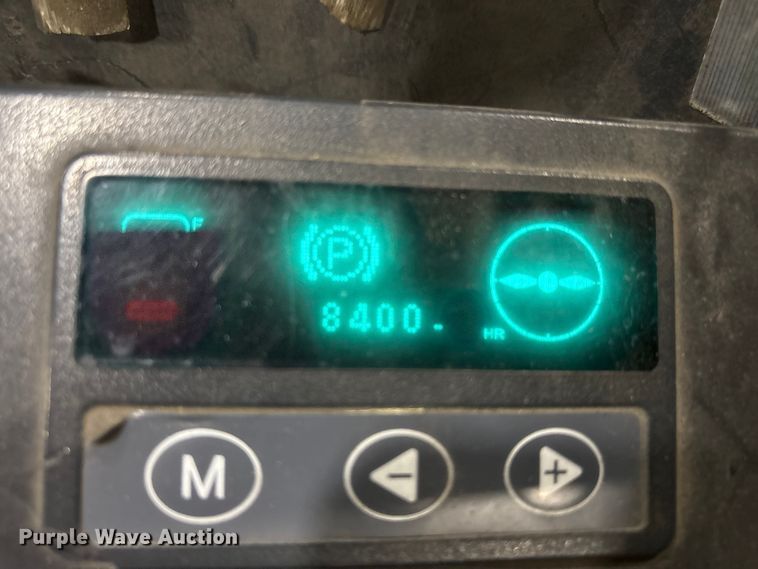 image for item FK1270 2015 Nissan SRX45 reach truck