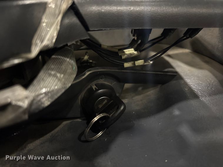 image for item FK1270 2015 Nissan SRX45 reach truck