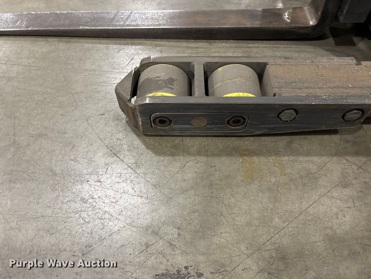 image for item FK1270 2015 Nissan SRX45 reach truck