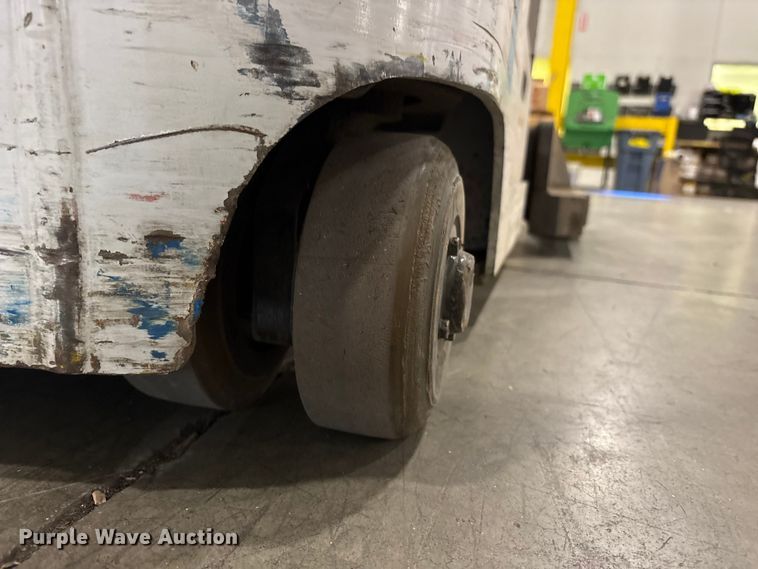 image for item FK1270 2015 Nissan SRX45 reach truck