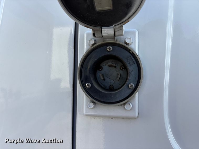 image for item FK1273 2017 Ford Transit 250 refrigerated van