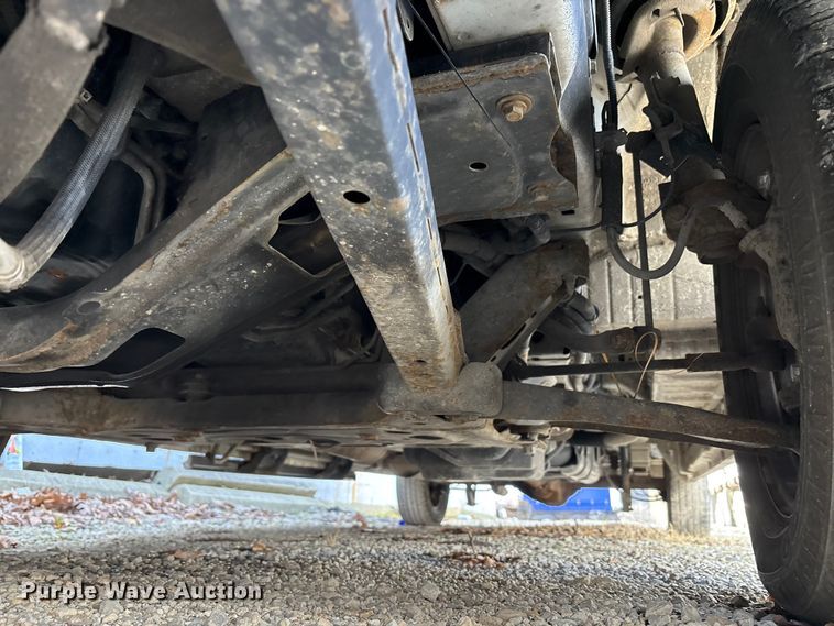 image for item FK1273 2017 Ford Transit 250 refrigerated van