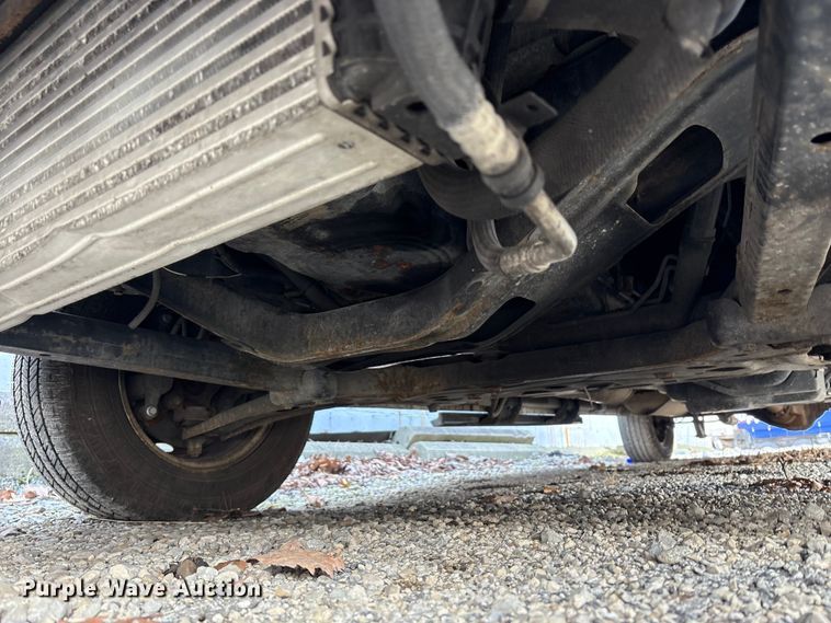 image for item FK1273 2017 Ford Transit 250 refrigerated van