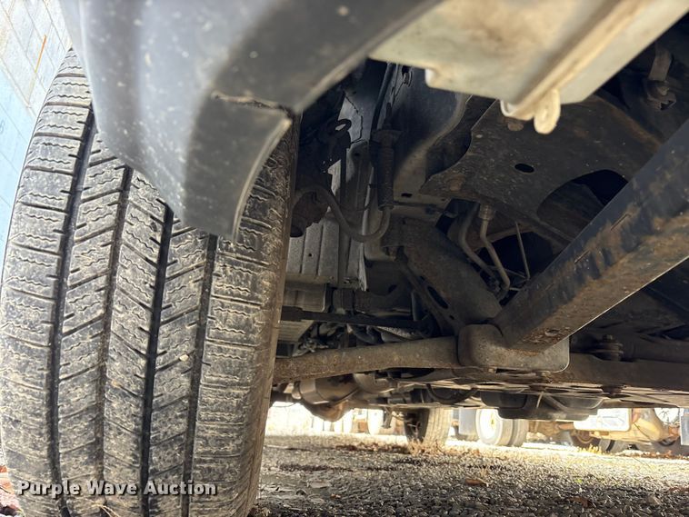 image for item FK1273 2017 Ford Transit 250 refrigerated van