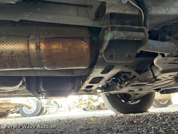 image for item FK1273 2017 Ford Transit 250 refrigerated van