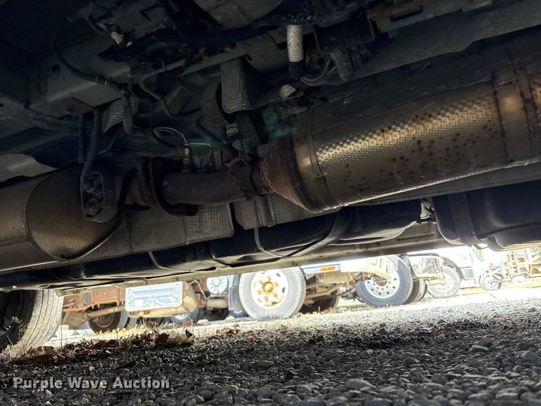 image for item FK1273 2017 Ford Transit 250 refrigerated van