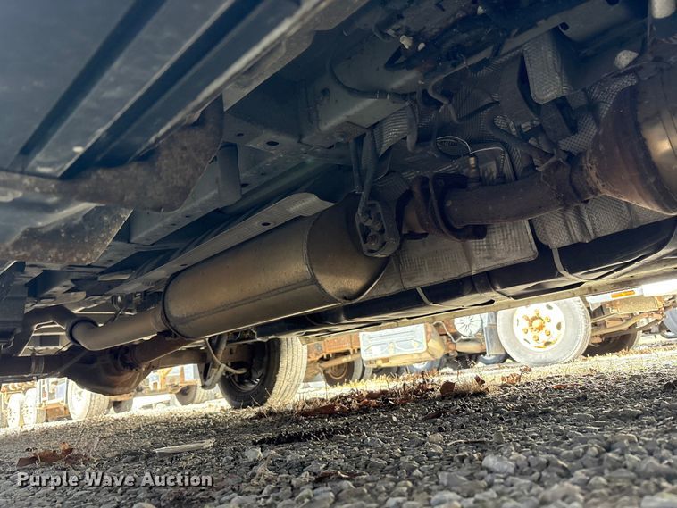 image for item FK1273 2017 Ford Transit 250 refrigerated van