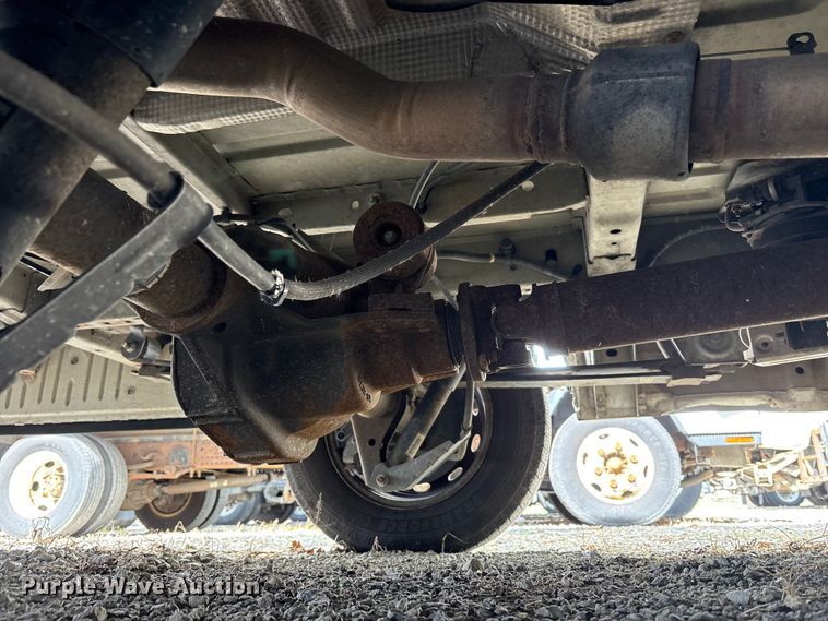 image for item FK1273 2017 Ford Transit 250 refrigerated van