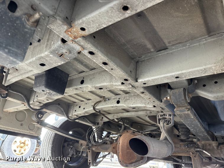 image for item FK1273 2017 Ford Transit 250 refrigerated van