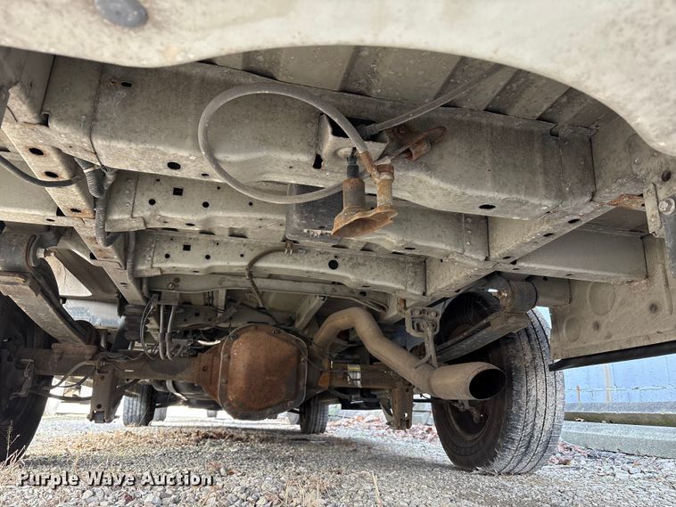 image for item FK1273 2017 Ford Transit 250 refrigerated van