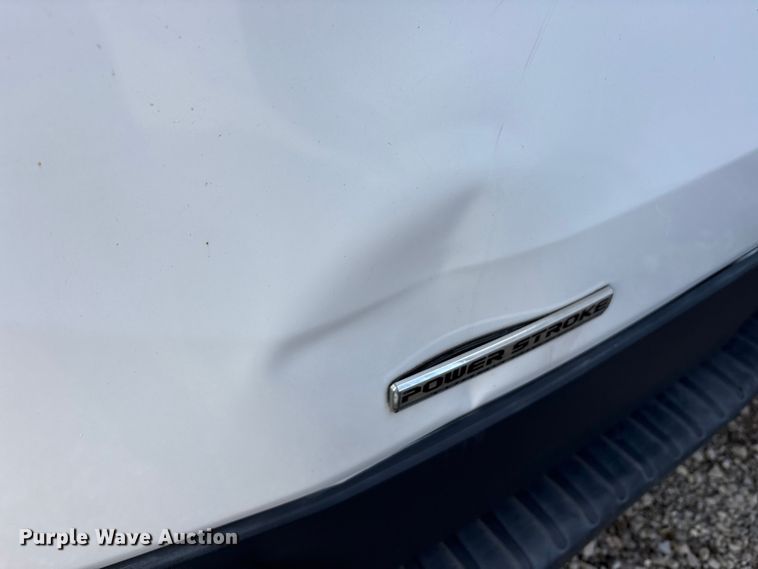 image for item FK1273 2017 Ford Transit 250 refrigerated van