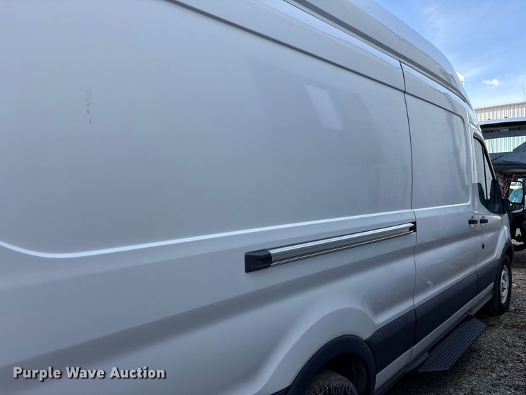 image for item FK1273 2017 Ford Transit 250 refrigerated van