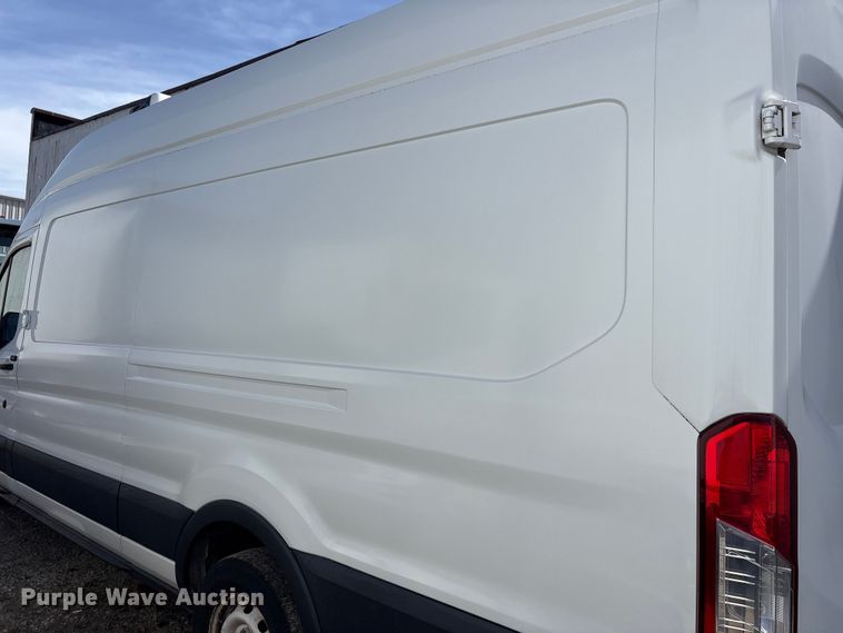 image for item FK1273 2017 Ford Transit 250 refrigerated van