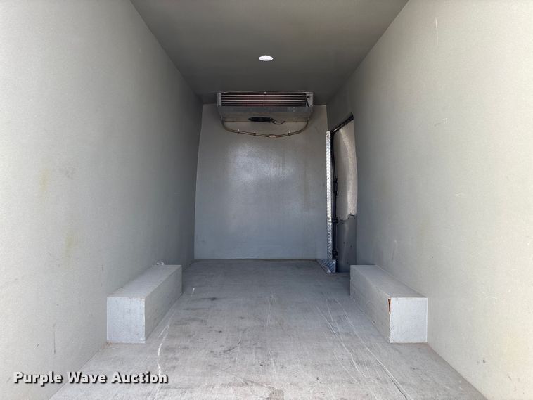 image for item FK1273 2017 Ford Transit 250 refrigerated van