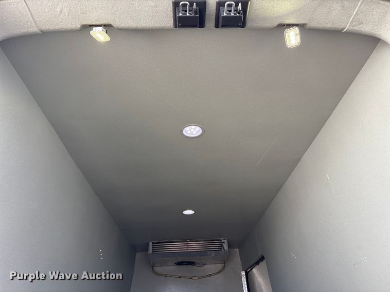 image for item FK1273 2017 Ford Transit 250 refrigerated van