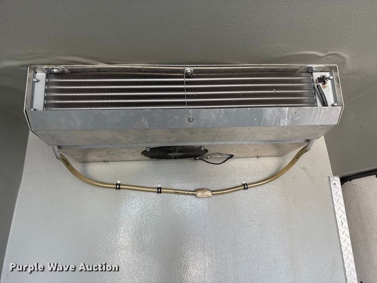 image for item FK1273 2017 Ford Transit 250 refrigerated van