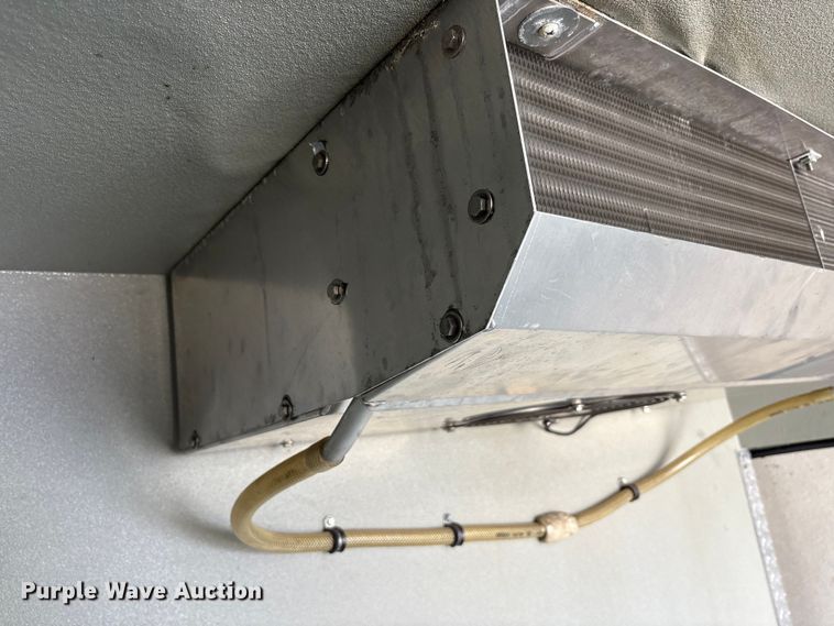 image for item FK1273 2017 Ford Transit 250 refrigerated van