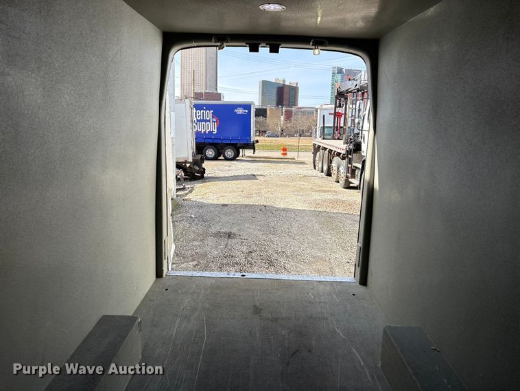image for item FK1273 2017 Ford Transit 250 refrigerated van