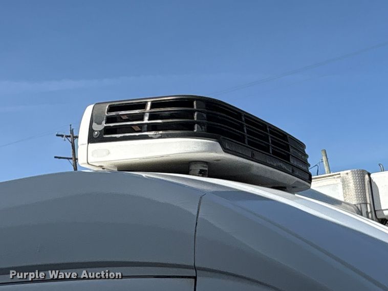 image for item FK1273 2017 Ford Transit 250 refrigerated van