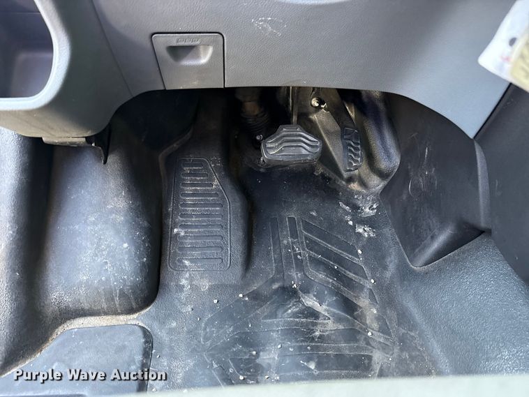 image for item FK1273 2017 Ford Transit 250 refrigerated van