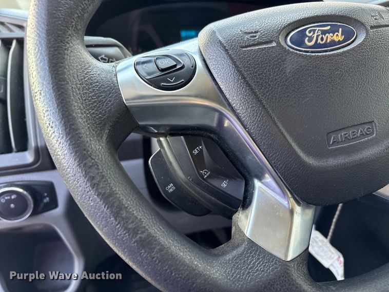 image for item FK1273 2017 Ford Transit 250 refrigerated van